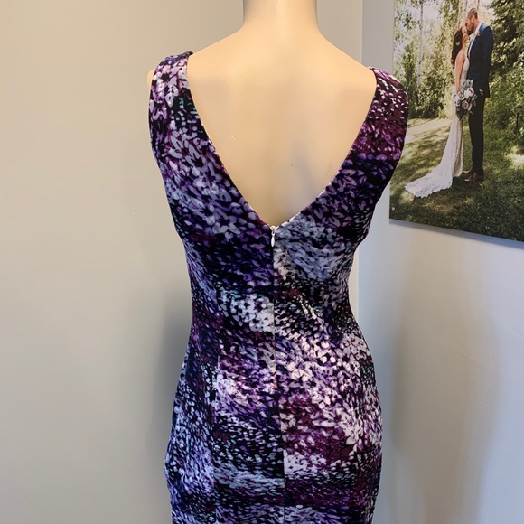 GUESS plunge dress - Picture 4 of 5